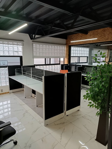 Muebles Para Call Center, Escritorios, Mamparas, Estaciones.