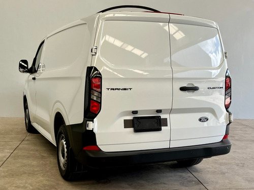 Ford Transit 2.0 Van Corta Techo Bajo Custom Mt