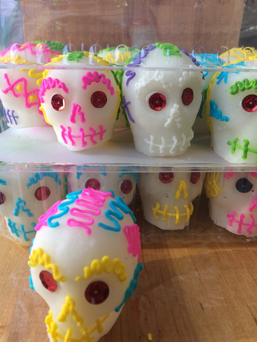 Calaveritas De Azucar