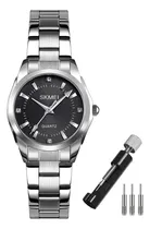 Comprar Relojes De Skmei Para Mujer Mujer Moda Vestido Tl1mt