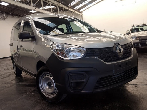 Imagen 2 de 22 de Renault Kangoo Ii Express Confort 5a 1.6 Sce E/inm.(jp)