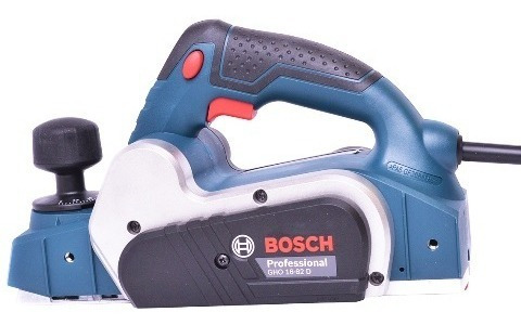 Plaina Industrial Elétrica 110v 630w Gho 16-82d - Bosch