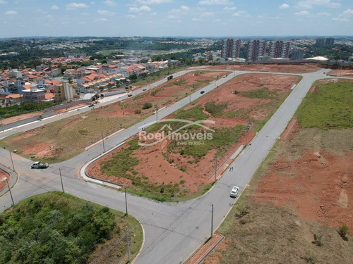 Imagem 1 de 8 de Terreno À Venda No Bairro Jardim Vila São Domingos - Sorocaba/sp - 2051