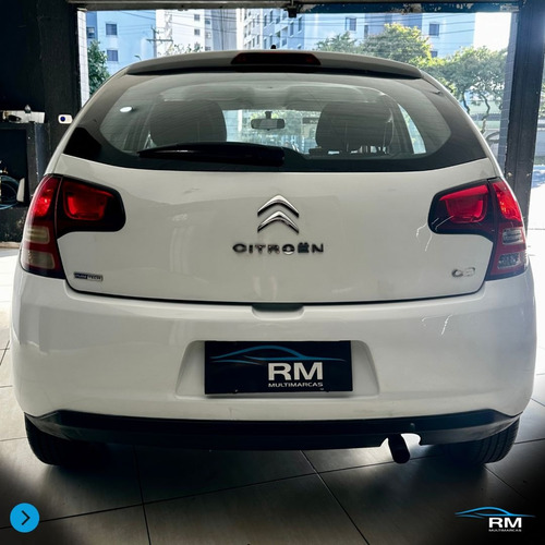 Citroën C3 1.2 Tendance Ptech Flex 5p