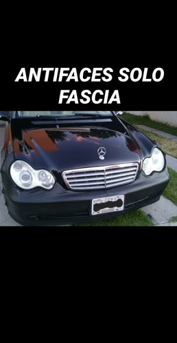 Antifaz Solo Fascia Mercedes Benz Clase C 2001 Al 2007