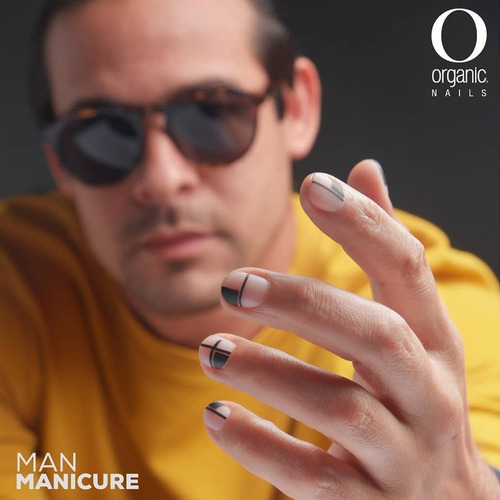 Imagen 4 de 9 de Matte Coat Color Gel By Organic Nails