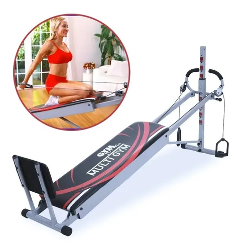 Multi gym 120kg new arrivals