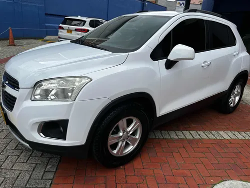 Chevrolet Tracker 1.8 Ls