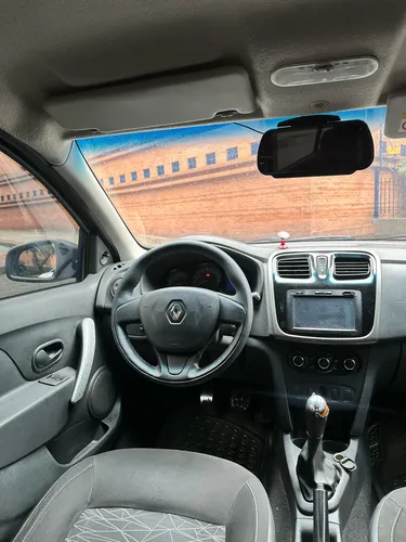 Renault Logan 1.6 Expression