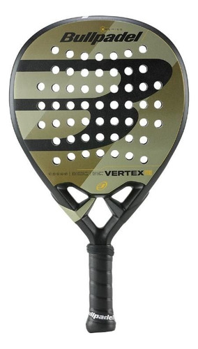Bullpadel Vertex 02 Hybrid 2024 Verde