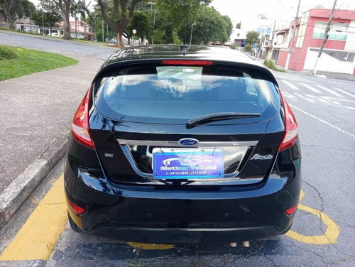 Ford New Fiesta 1.6 2012 Manual