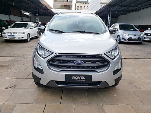 Ford Ecosport Freestyle 1.5 Manual