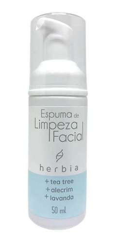 Imagem 3 de 4 de Kit Facial Orgânico E Vegano Herbia Limpeza + Tônico + Sérum