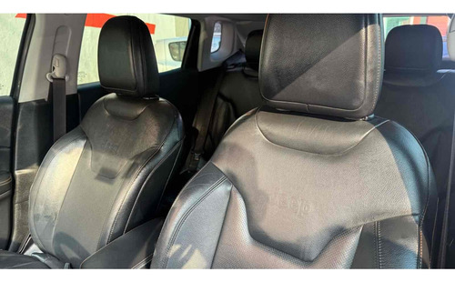 Jeep Compass 2.0 16V FLEX LONGITUDE AUTOMÁTICO