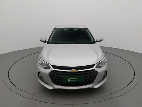 Chevrolet Onix 1.0 TURBO FLEX PLUS LTZ MANUAL