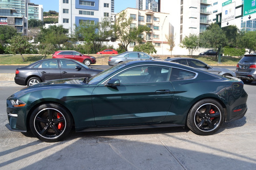 Imagen 3 de 13 de Ford Mustang Bullitt 2019