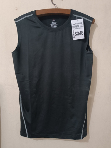 Musculosa Dry Fit M