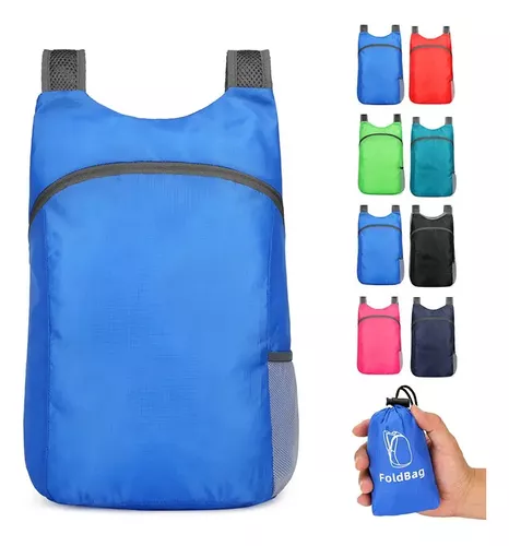 Catalyst mochila plegable impermeable ultraligera resistente a la