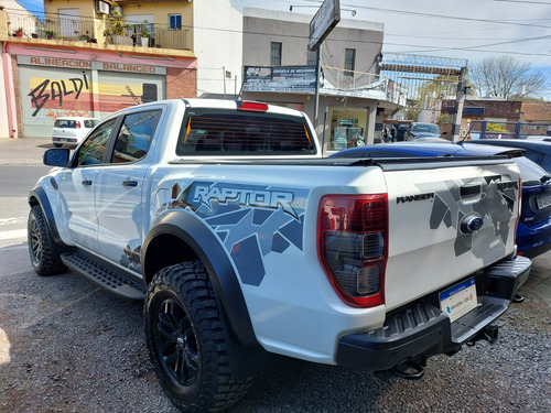 Ford Ranger Raptor 2.0l Biturbo Cabina Doble 4x4