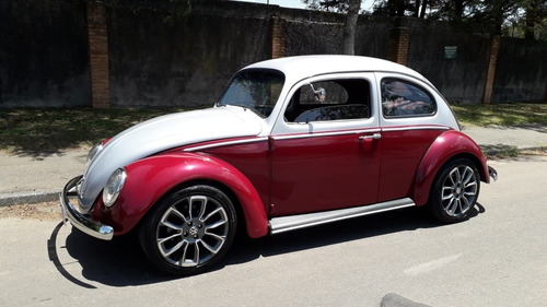 Fusca 1968 Hot. Mod 1953
