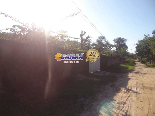 Imagem 8 de 30 de Chácara Com 4 Dorms, Jardim Leonor, Mongaguá - R$ 180 Mil, Cod: 8179 - V8179