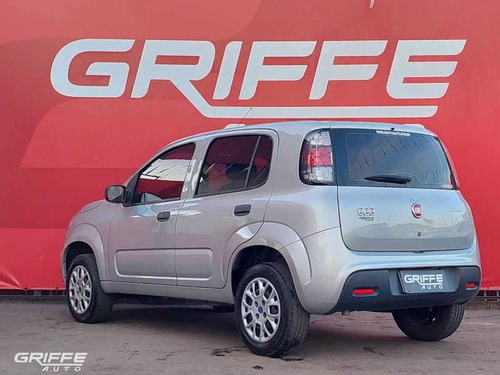 Imagem 5 de 12 de Fiat Uno Attractive 1.0 2016