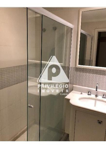 Imagem 4 de 9 de Flat À Venda, 2 Quartos, 1 Vaga, Copacabana - Rio De Janeiro/rj - 37384