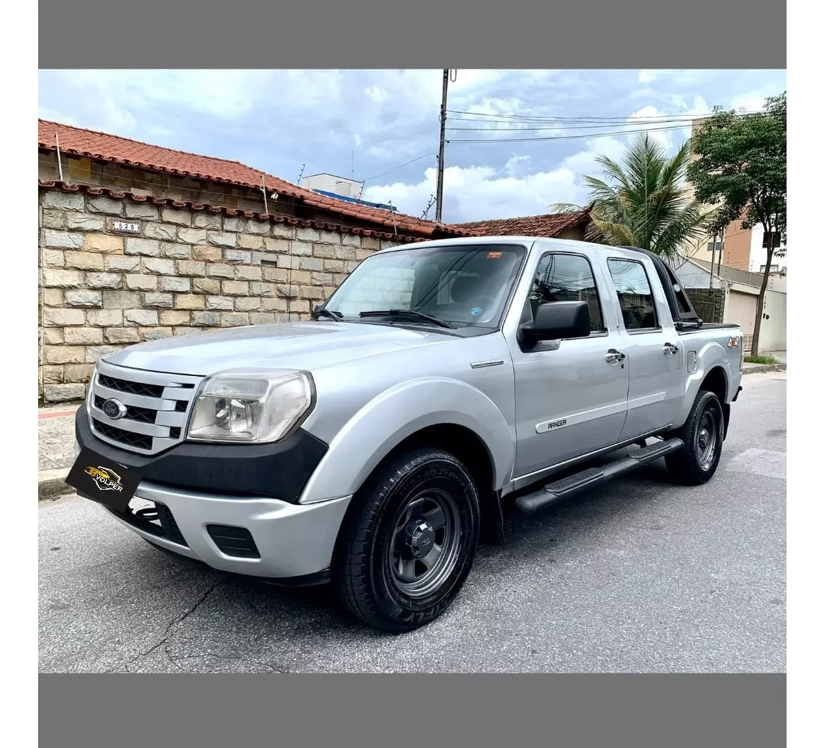 Ford Ranger 3.0 XL 4X4 CD TURBO ELECTRONIC DIESEL 4P MANUAL