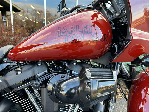 Harley-davidson Low Rider St