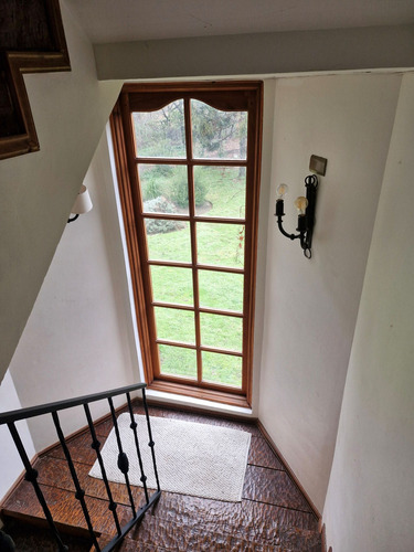 Arriendo Casa Condominio Haras La Montaña En Los Angeles