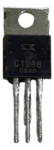 2sc1986 Transistor Npn 100v 6a