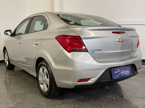 Chevrolet Prisma 1.4 Lt Spe/4