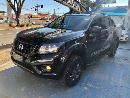 Imagem 4 de 8 de Nissan Frontier 2.3 Attack