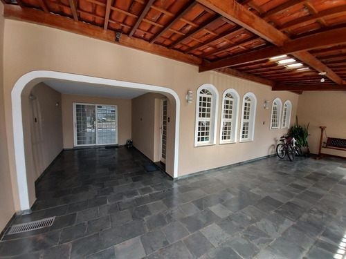 Imagem 3 de 28 de Casa À Venda Em Jardim Chapadão - Ca001285