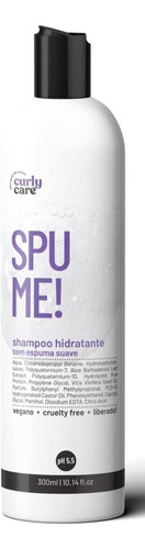 Kit Curly Care - Shampoo Spu Me E High Condition 300ml
