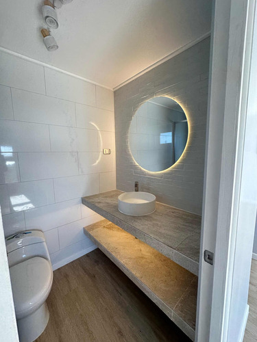 Casa En Arriendo 140 M2, Vista Al Mar En Mantagua