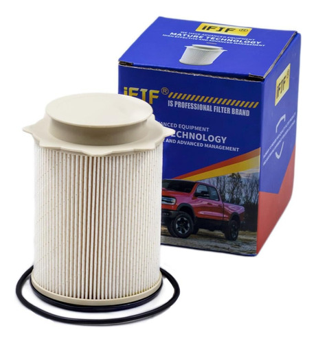 Filtro De Combustible 68157291aa Reemplazo Para Motor Diésel