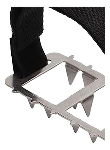 2 X 2xcrampones Para Zapatos, Tacos De Tracción, 2 Piezas