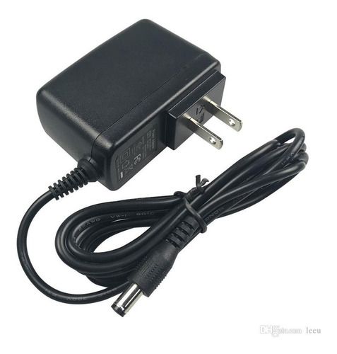 Imagen 2 de 4 de Transformador 12v 1amp Camara Seguridad Cctv Luces Led Uni