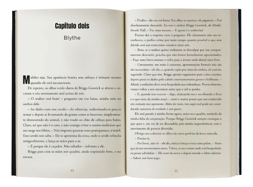 Livro Intrigas De Verão De Erica George Com Capa Mole Em Português, 2025 Por Editora Mood