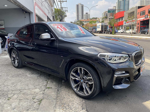 Bmw X4 M40i 3.0 Turbo V6 360cv 2019 Blindado