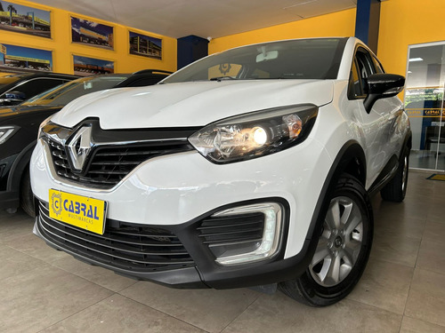 Renault Captur 1.6 16V SCE FLEX LIFE X-TRONIC