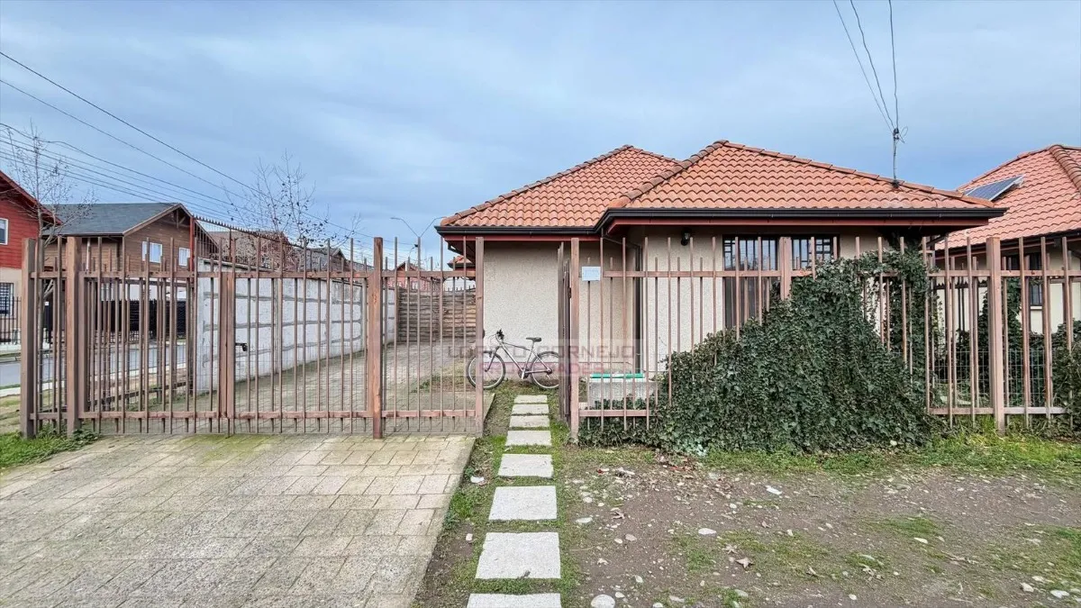 Imagen 1 de 16 de Arriendo Casa En Viñedos Del Boldo