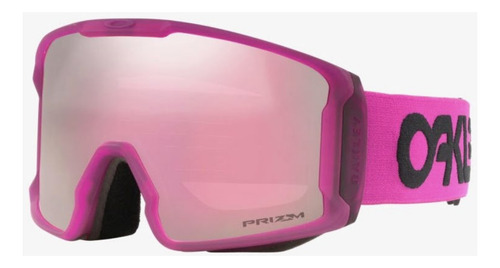 Oakley Line Miner L Prizm Hi Pink Iridium