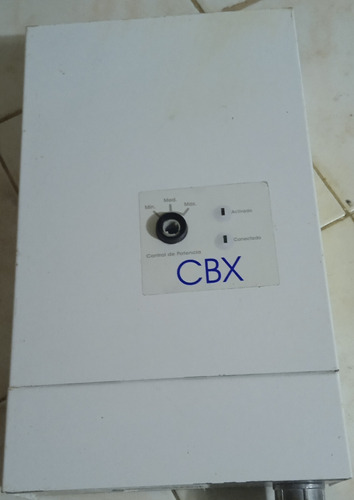 Calentador De Agua Electrico Marca Cbx