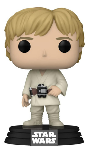 Funko Pop! Star Wars: Star Wars Nuevos Clásicos - Luke Skywa