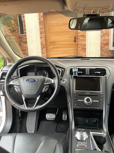 Ford Fusion 2.0 Titanium Plus