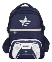 Comprar Mochila Footy Espalda 18p Grande Primaria Con Luz Led F5383