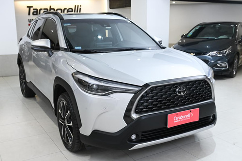 Toyota Corolla Cross 2.0 Seg Cvt
