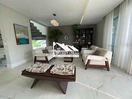 Imagem 4 de 30 de Casa No Condomínio Haras Rio Do Ouro - Balneário Camboriú/sc - 2160